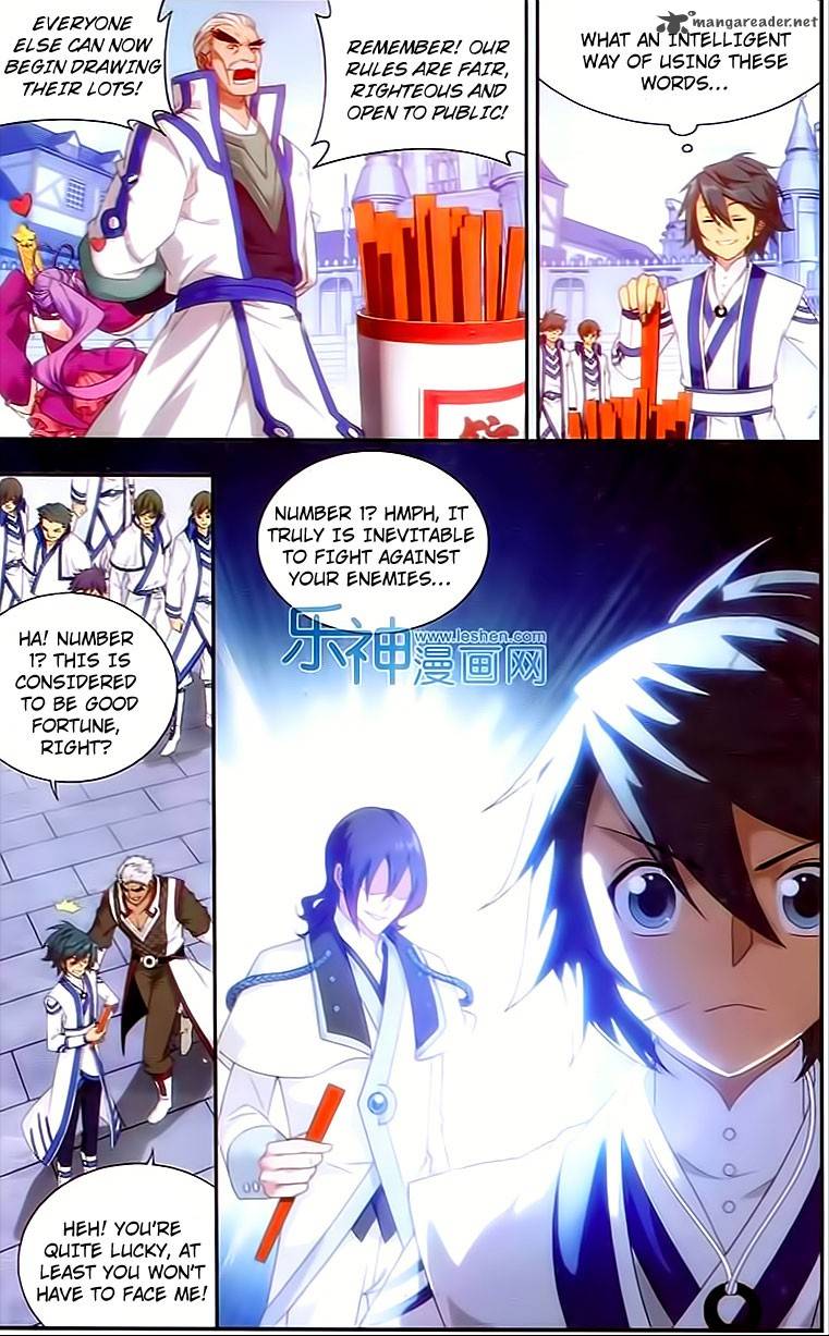 Battle Through the Heavens Chapter 147 - Page 8