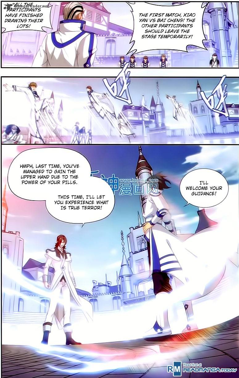 Battle Through the Heavens Chapter 147 - Page 9