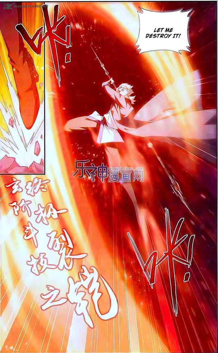 Battle Through the Heavens Chapter 149 - Page 11