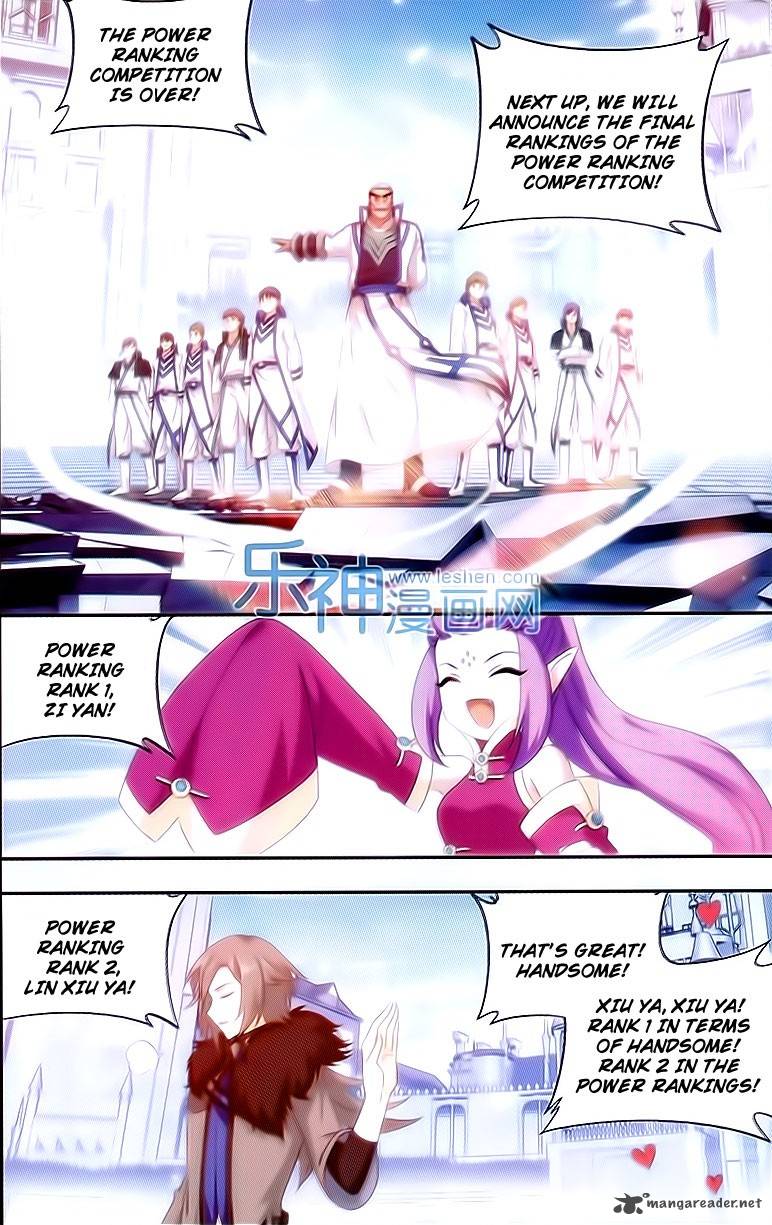 Battle Through the Heavens Chapter 150 - Page 10