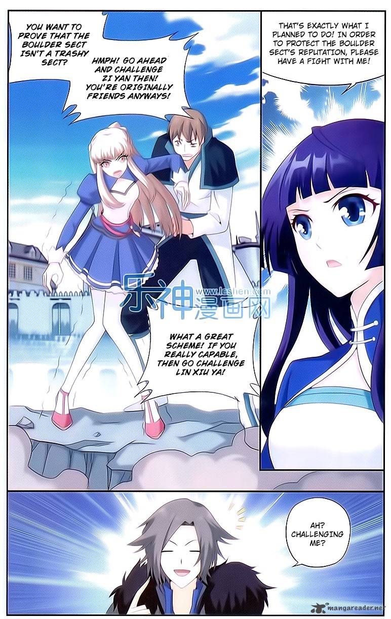 Battle Through the Heavens Chapter 150 - Page 15