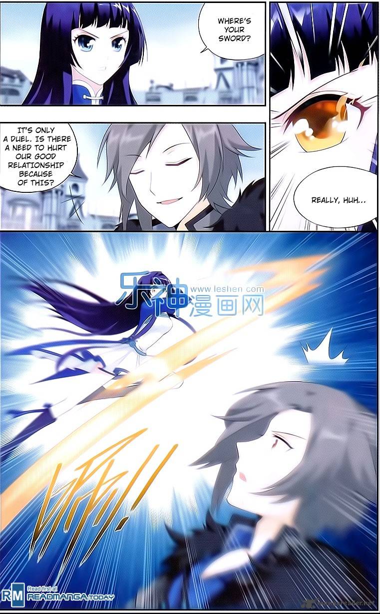 Battle Through the Heavens Chapter 150 - Page 17