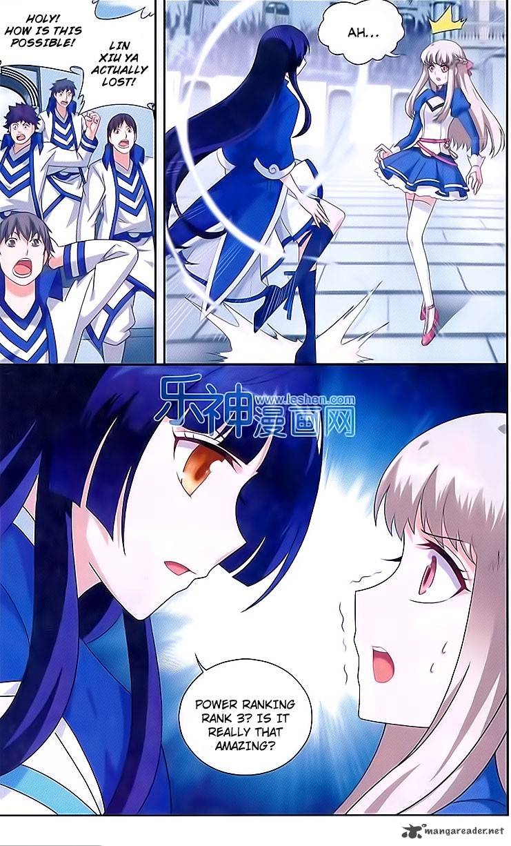 Battle Through the Heavens Chapter 150 - Page 23