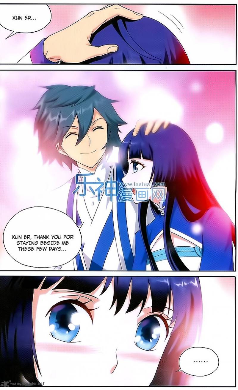 Battle Through the Heavens Chapter 151 - Page 12