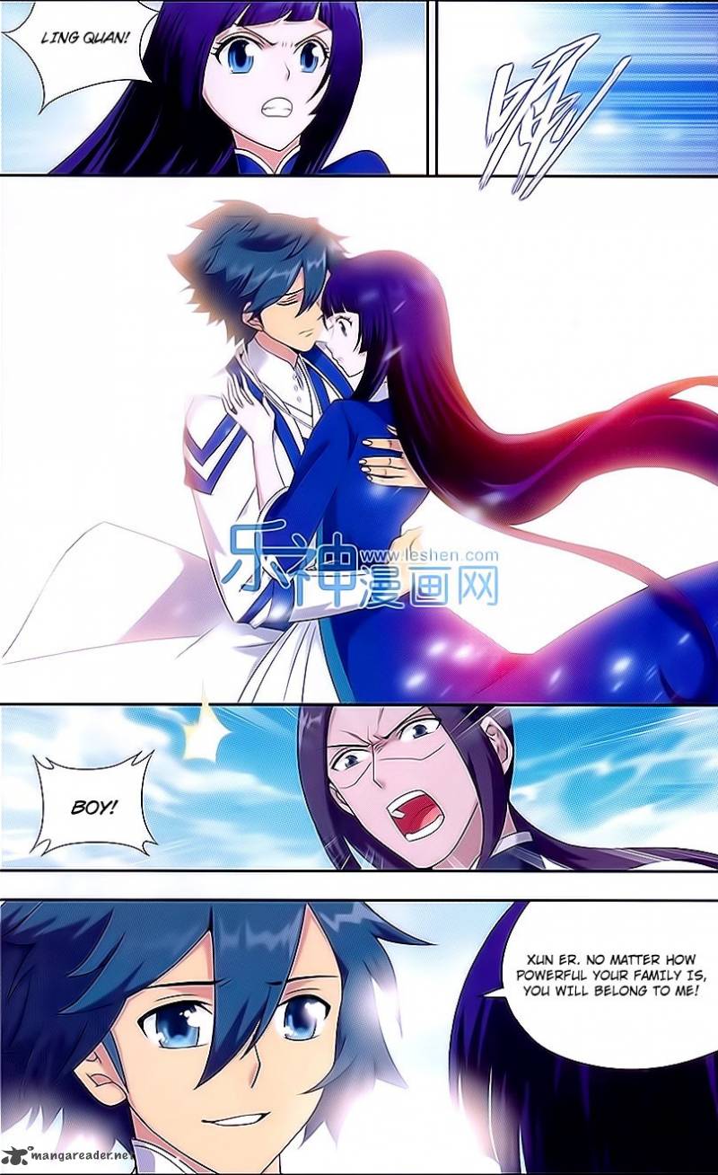 Battle Through the Heavens Chapter 151 - Page 19