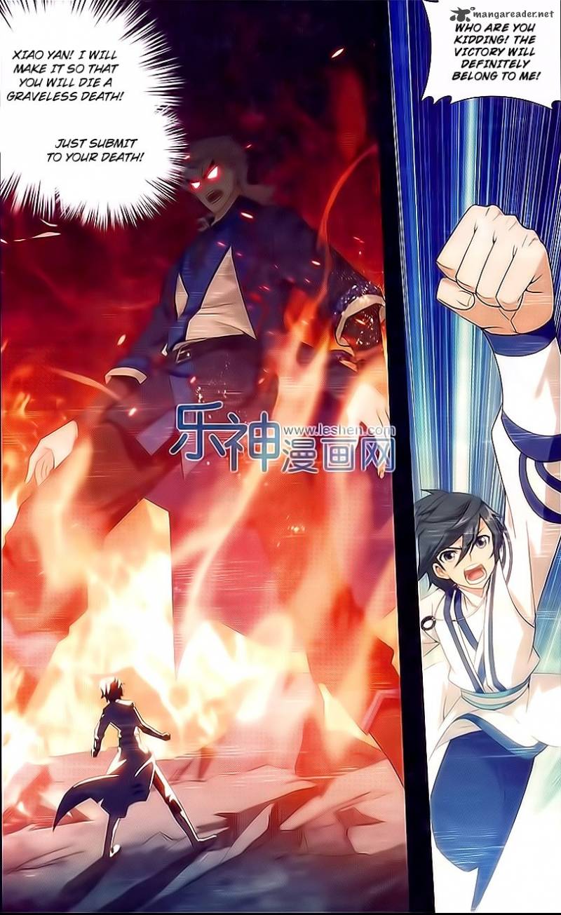 Battle Through the Heavens Chapter 151 - Page 3