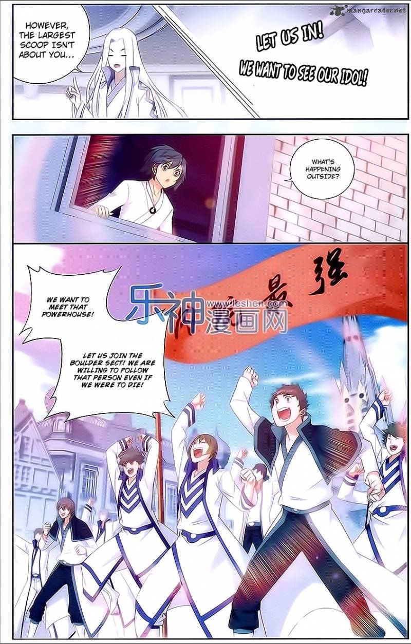 Battle Through the Heavens Chapter 151 - Page 6