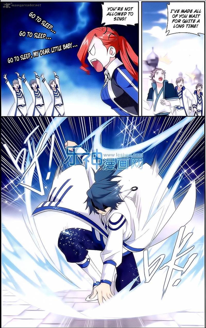 Battle Through the Heavens Chapter 151 - Page 8