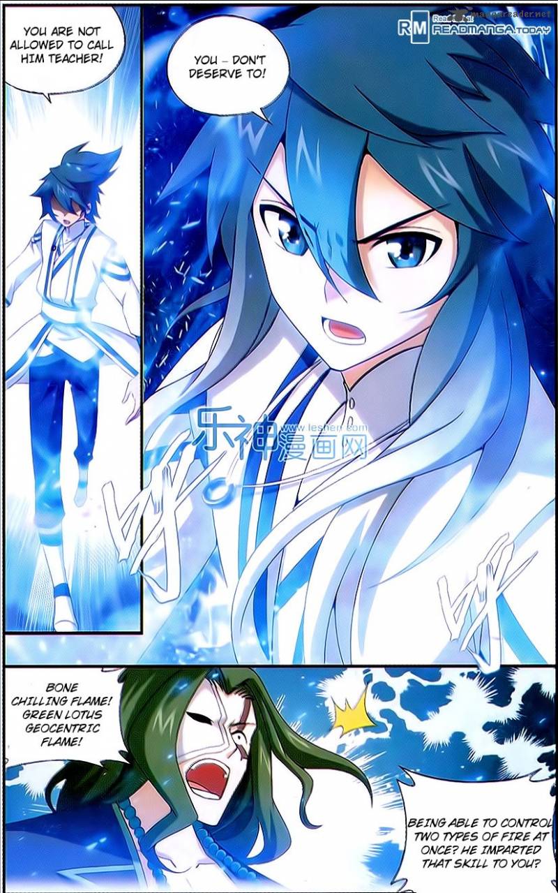 Battle Through the Heavens Chapter 154 - Page 4