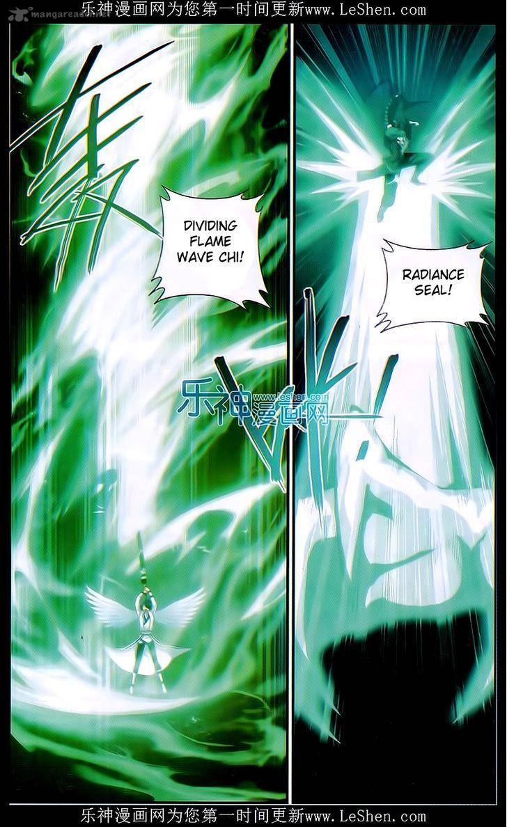 Battle Through the Heavens Chapter 159 - Page 18