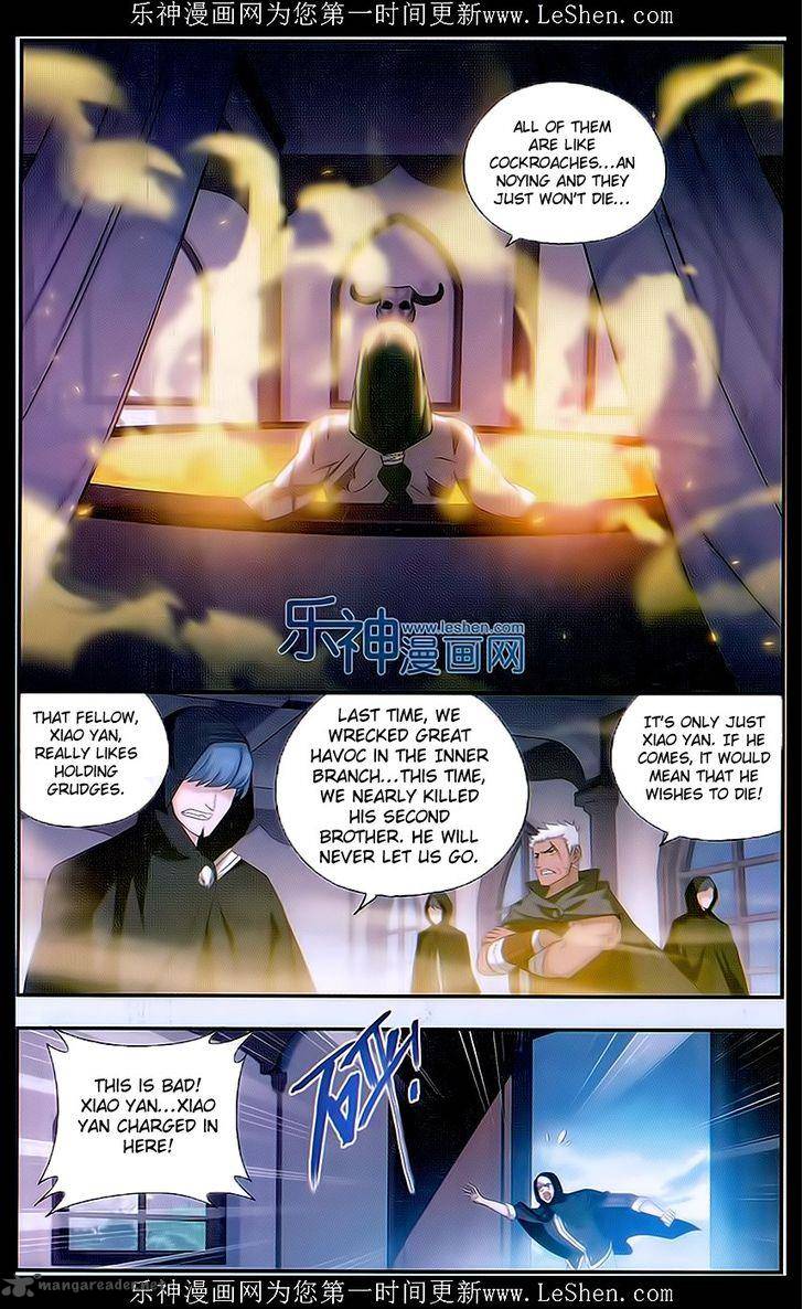 Battle Through the Heavens Chapter 159 - Page 3