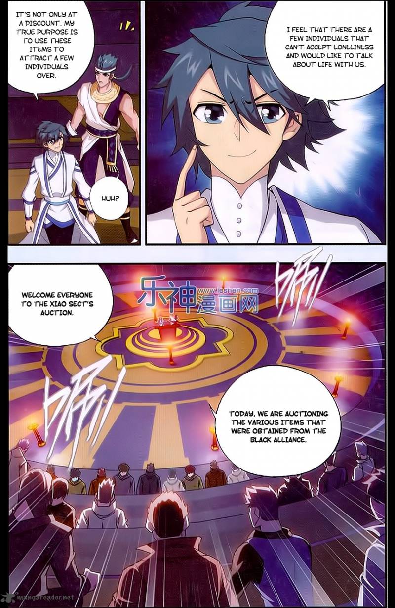 Battle Through the Heavens Chapter 162 - Page 11