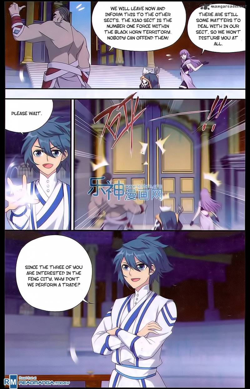 Battle Through the Heavens Chapter 162 - Page 20