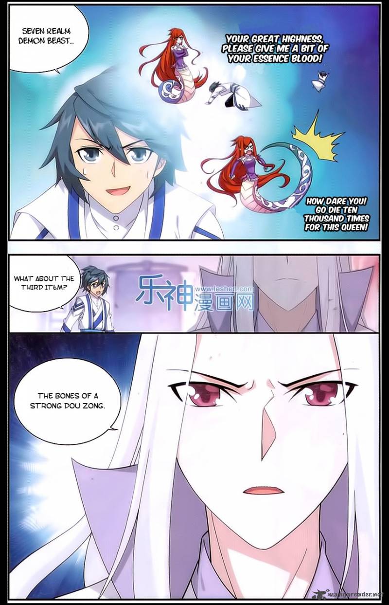 Battle Through the Heavens Chapter 163 - Page 15