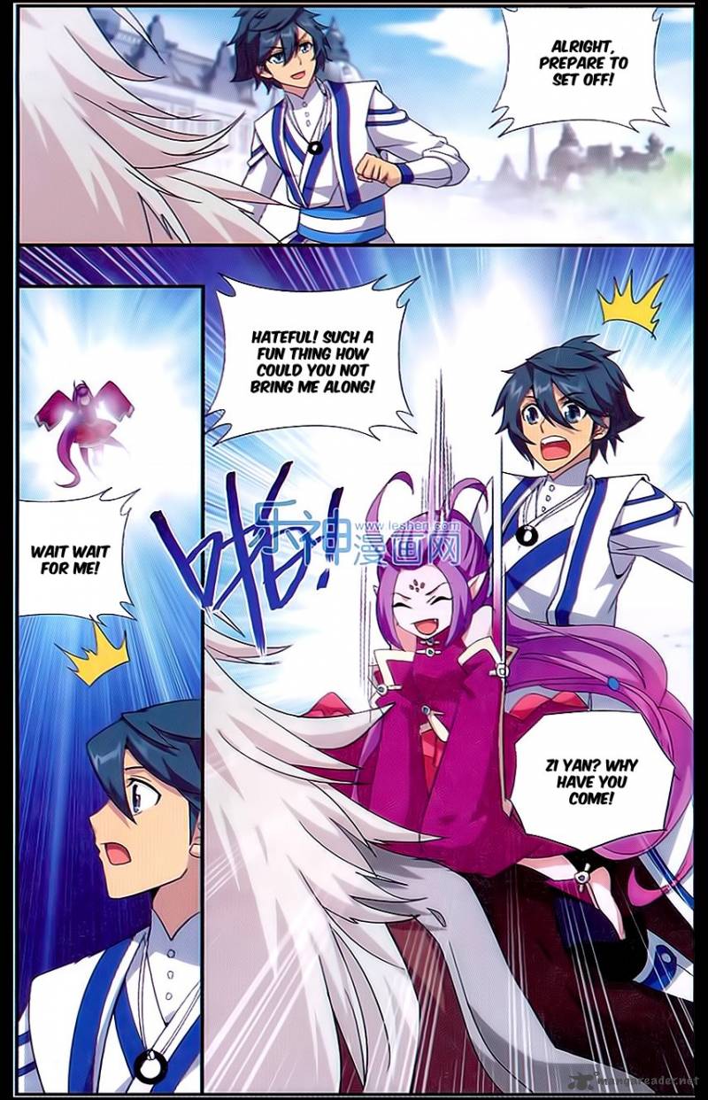 Battle Through the Heavens Chapter 163 - Page 18