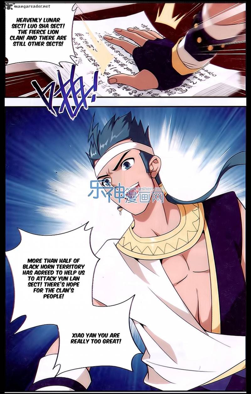 Battle Through the Heavens Chapter 163 - Page 2