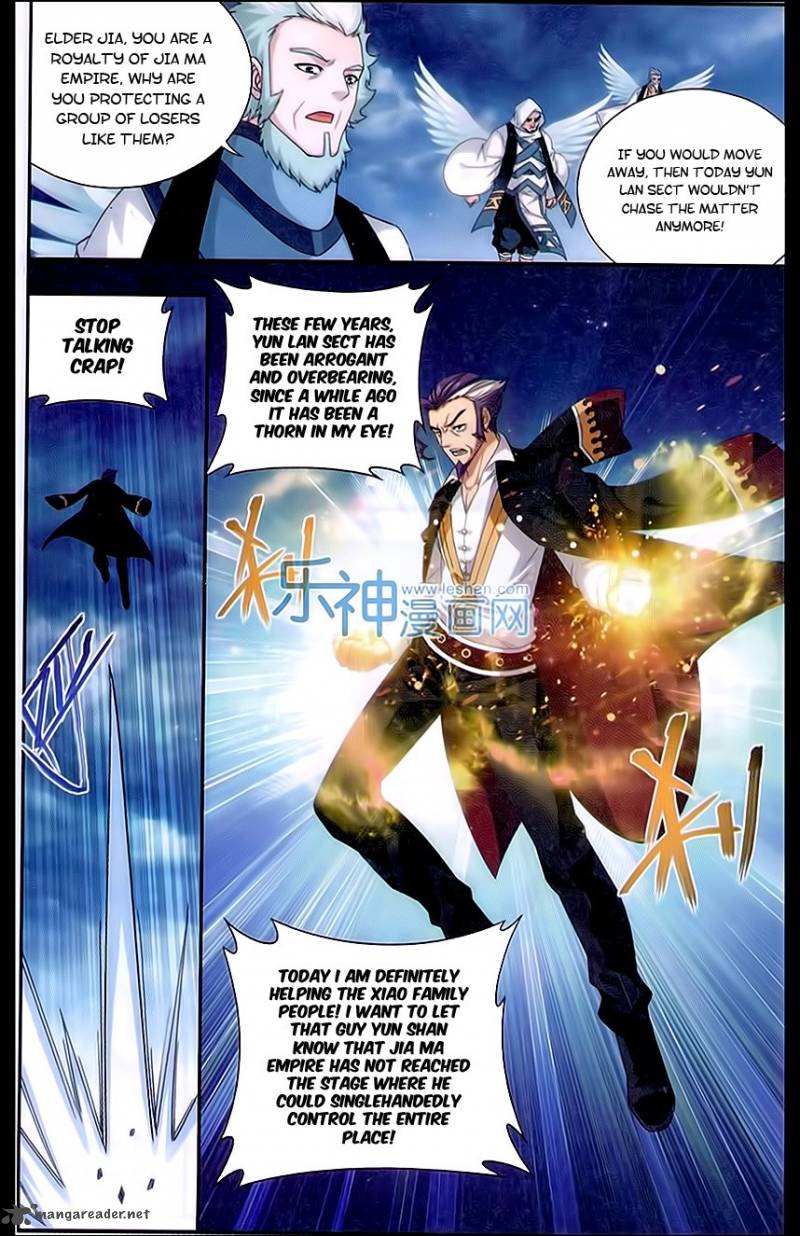 Battle Through the Heavens Chapter 164 - Page 11