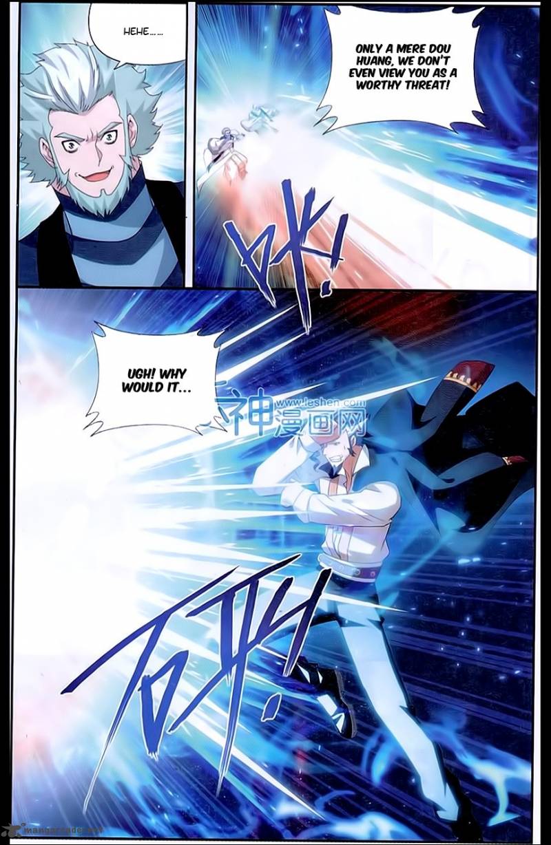 Battle Through the Heavens Chapter 164 - Page 13