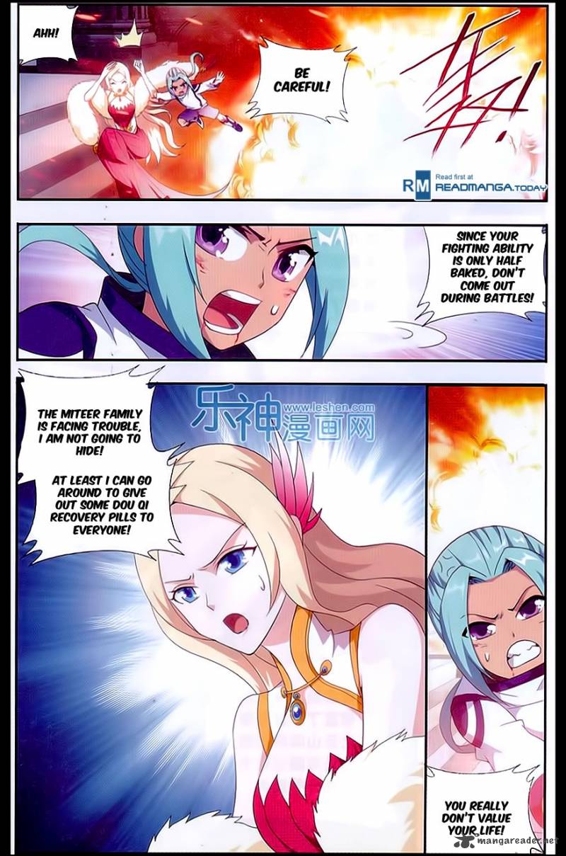 Battle Through the Heavens Chapter 164 - Page 16