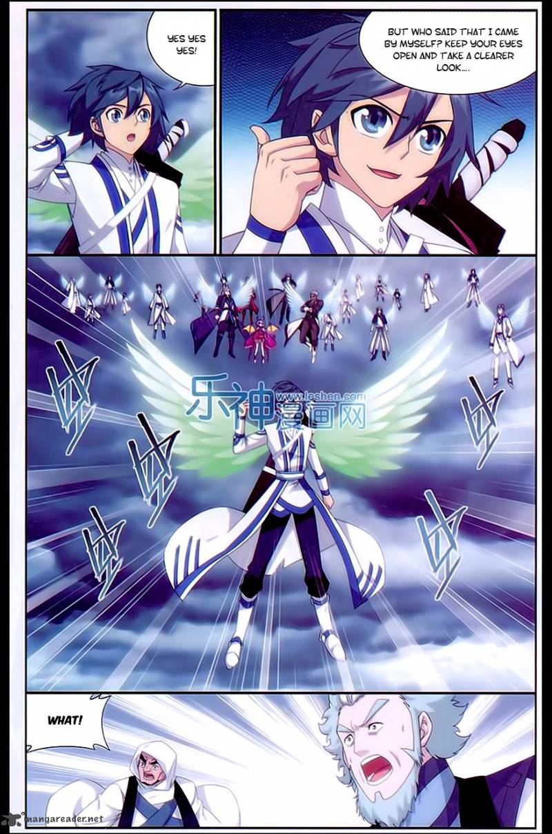 Battle Through the Heavens Chapter 164 - Page 19