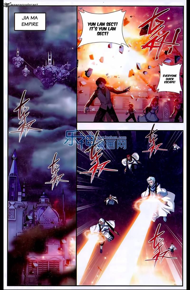 Battle Through the Heavens Chapter 164 - Page 2