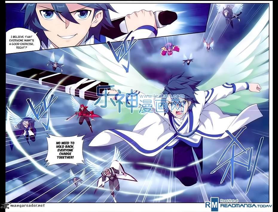 Battle Through the Heavens Chapter 164 - Page 21