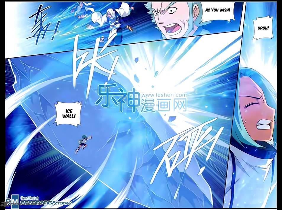 Battle Through the Heavens Chapter 164 - Page 4