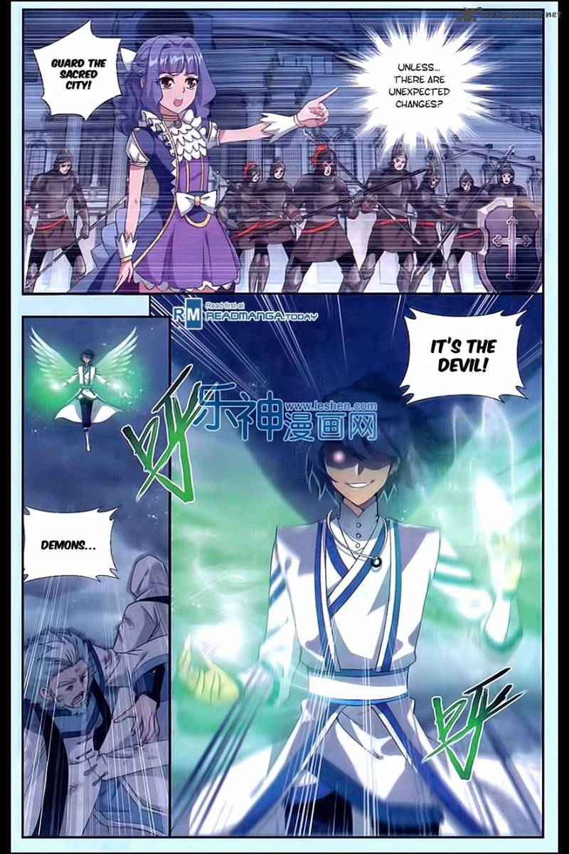 Battle Through the Heavens Chapter 165 - Page 4