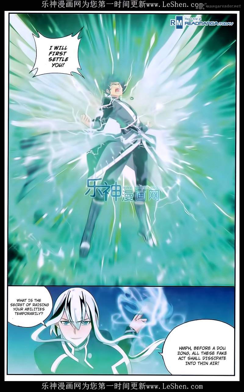 Battle Through the Heavens Chapter 166 - Page 16