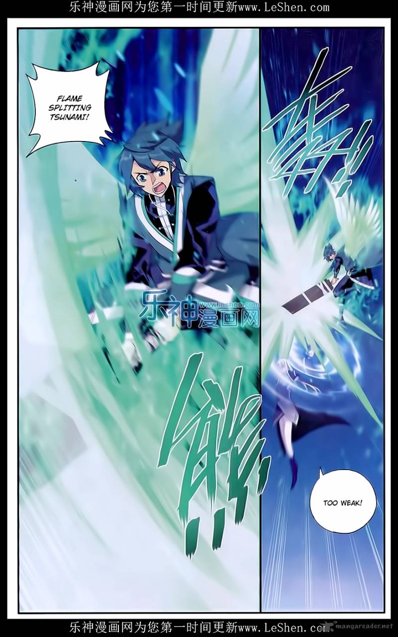 Battle Through the Heavens Chapter 166 - Page 18