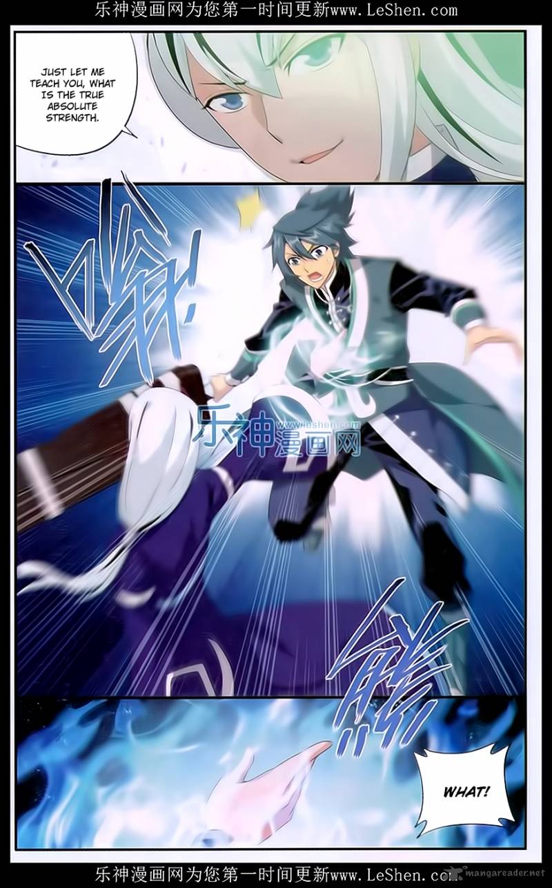 Battle Through the Heavens Chapter 166 - Page 19