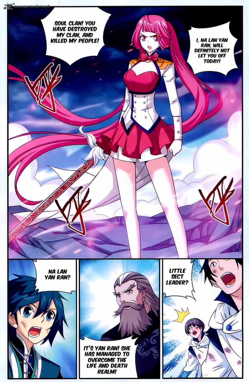 Battle Through the Heavens Chapter 169 - Page 2