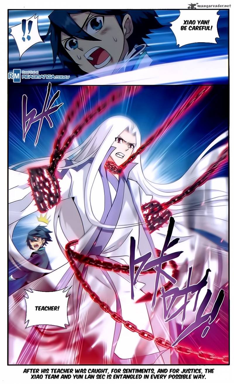 Battle Through the Heavens Chapter 169 - Page 21