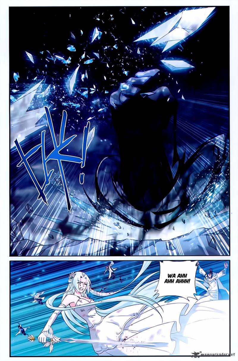 Battle Through the Heavens Chapter 169 - Page 9