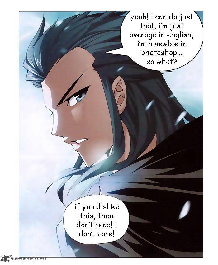 Battle Through the Heavens Chapter 17 - Page 1