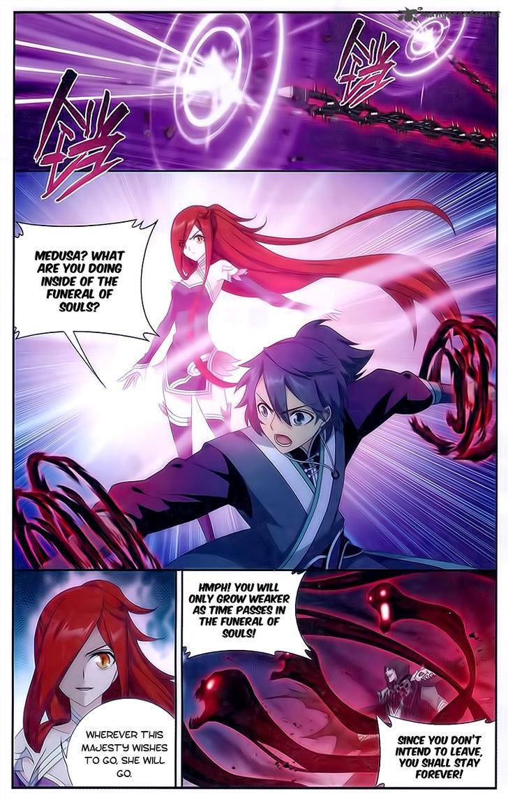 Battle Through the Heavens Chapter 170 - Page 11