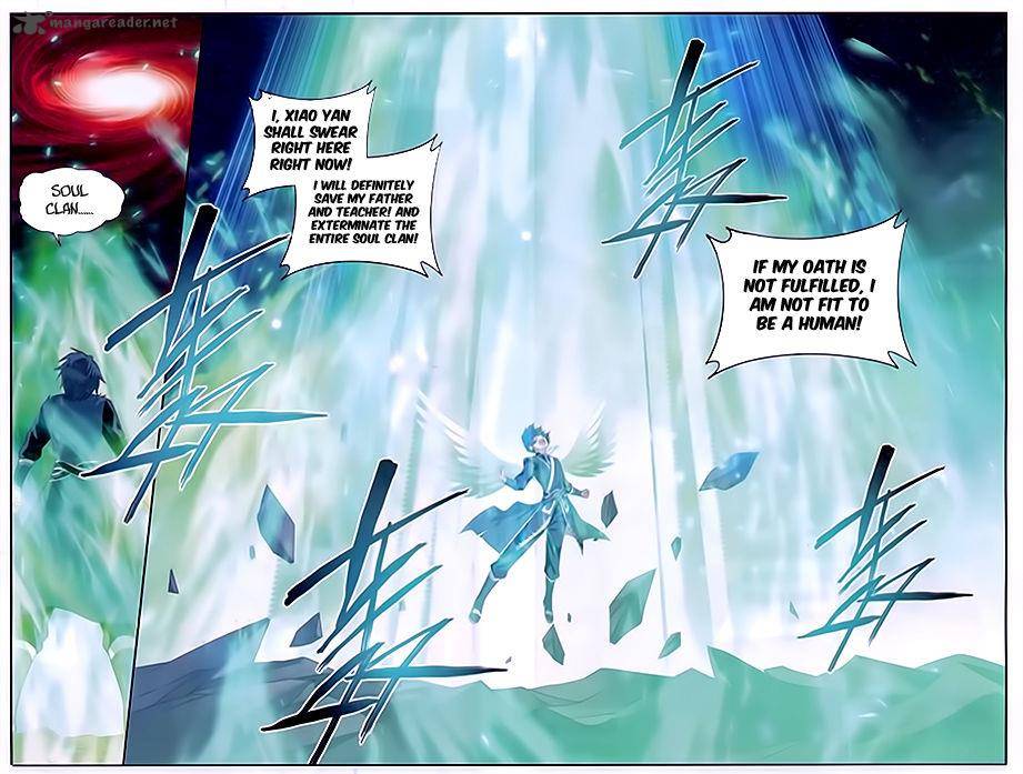 Battle Through the Heavens Chapter 170 - Page 15