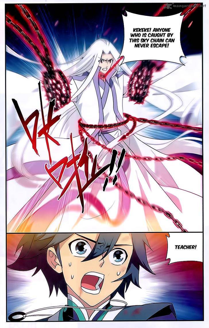 Battle Through the Heavens Chapter 170 - Page 2