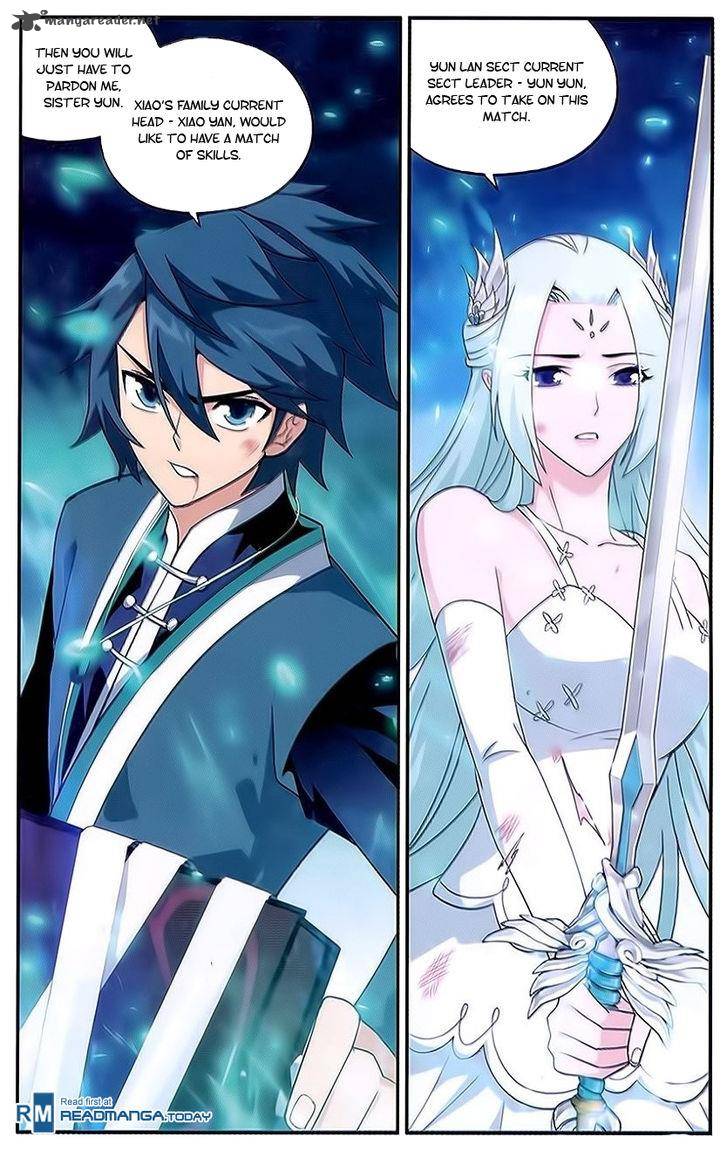 Battle Through the Heavens Chapter 170 - Page 21