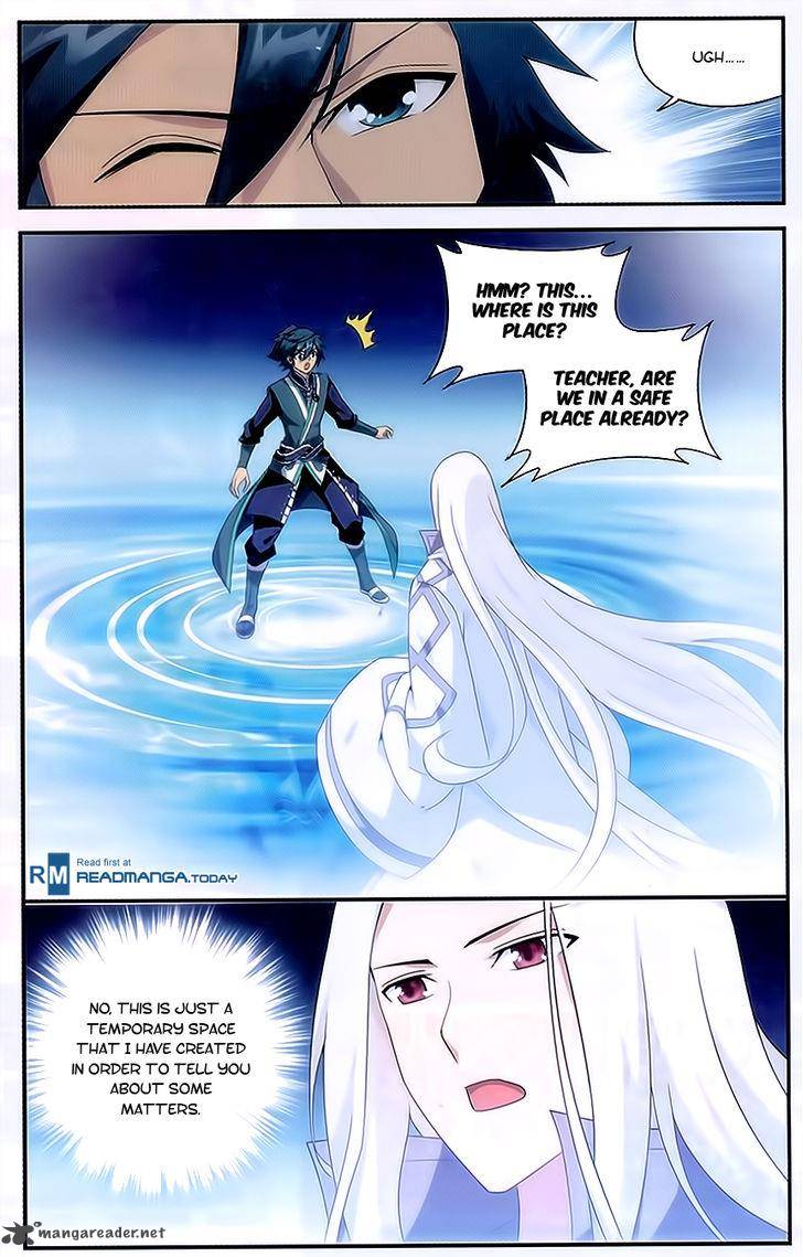 Battle Through the Heavens Chapter 170 - Page 4