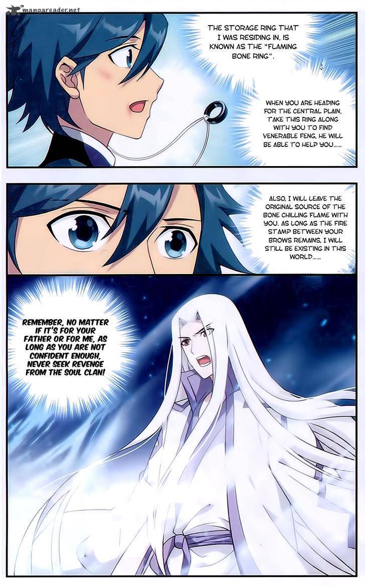 Battle Through the Heavens Chapter 170 - Page 5