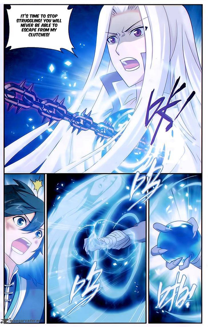 Battle Through the Heavens Chapter 170 - Page 6