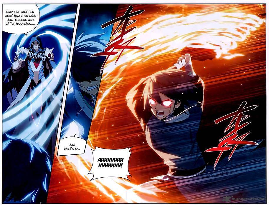 Battle Through the Heavens Chapter 170 - Page 7