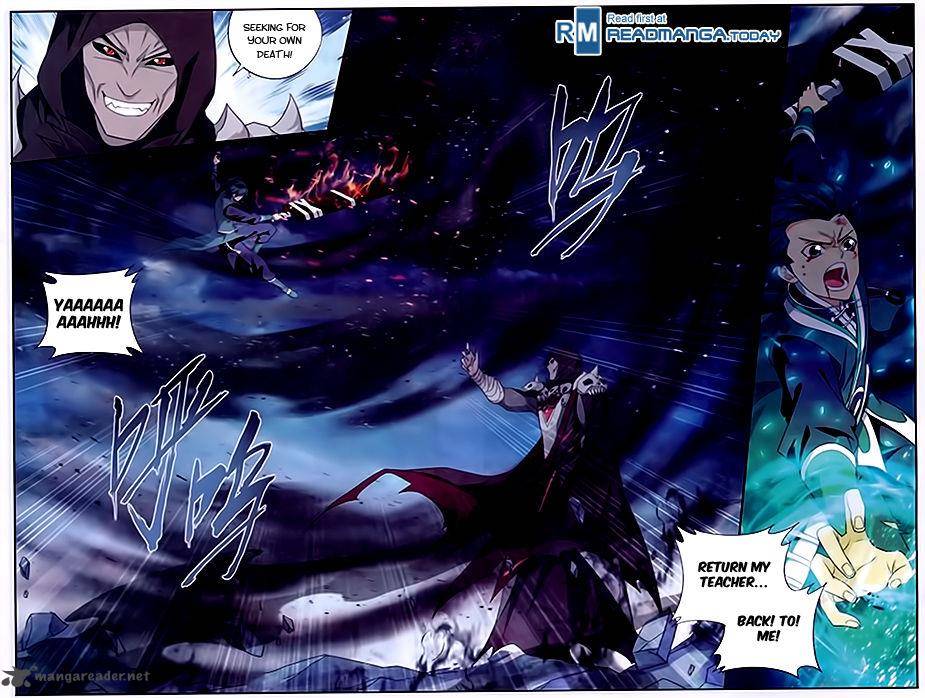 Battle Through the Heavens Chapter 170 - Page 8