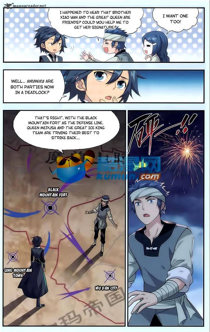 Battle Through the Heavens Chapter 175 - Page 13