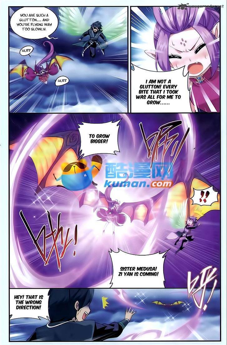 Battle Through the Heavens Chapter 175 - Page 15