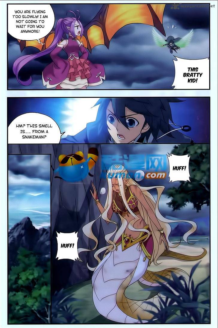 Battle Through the Heavens Chapter 175 - Page 17