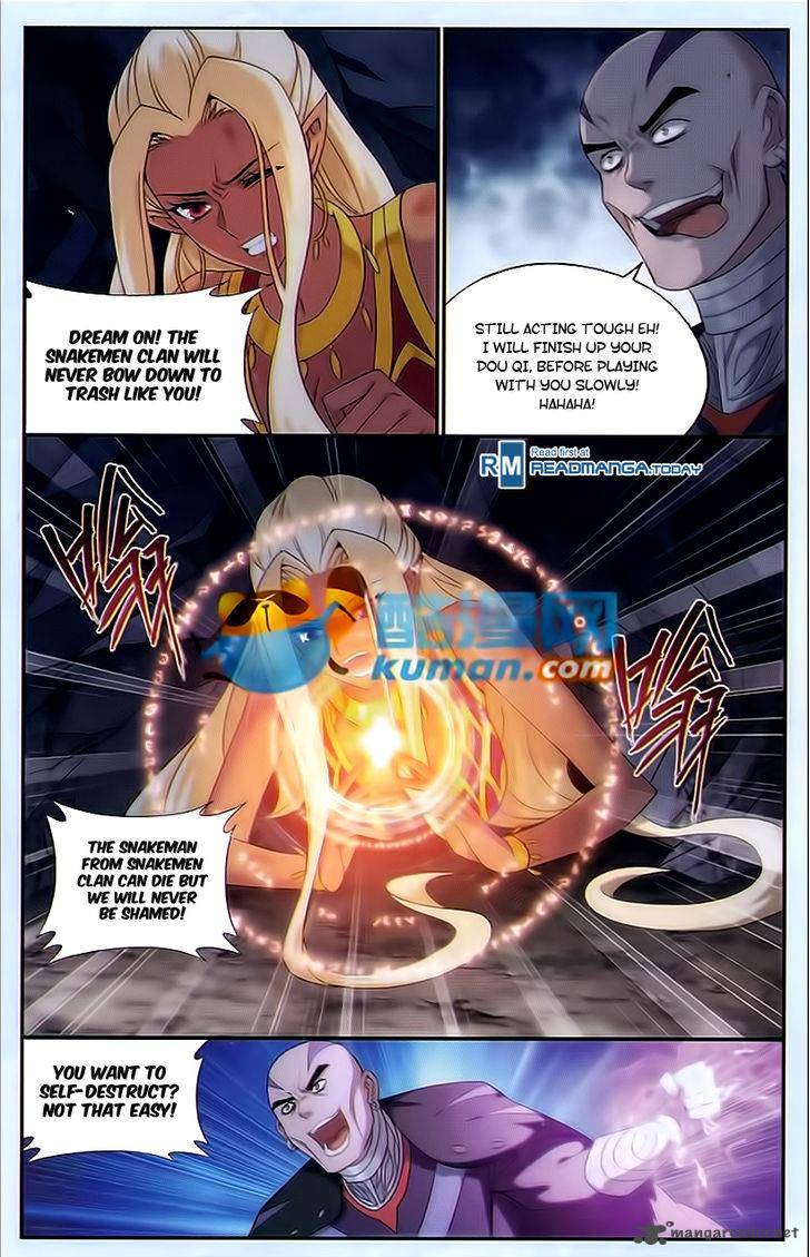 Battle Through the Heavens Chapter 175 - Page 20