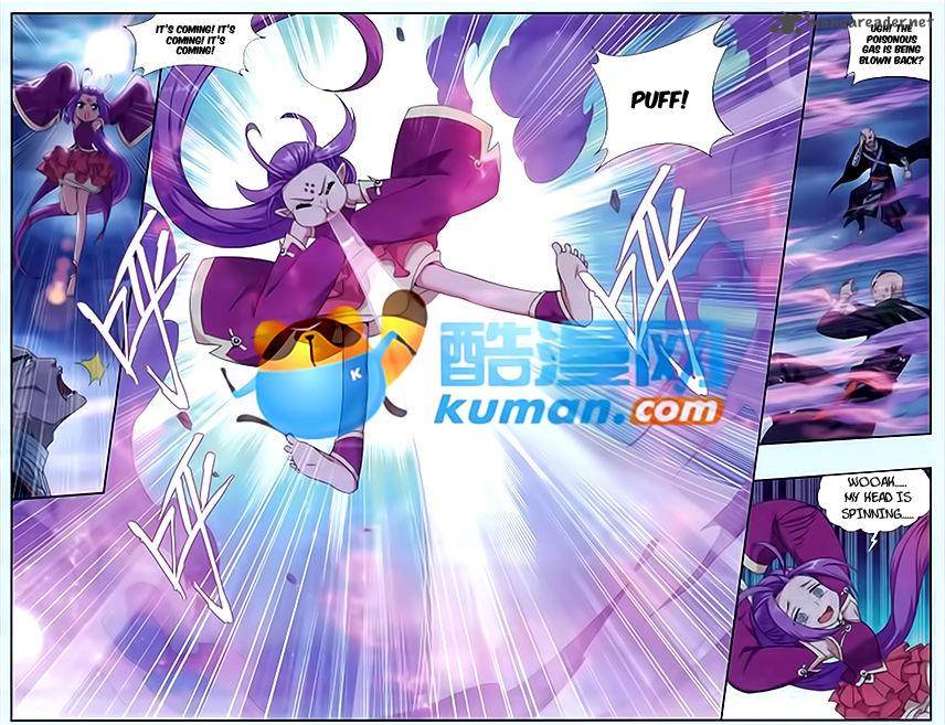 Battle Through the Heavens Chapter 175 - Page 3