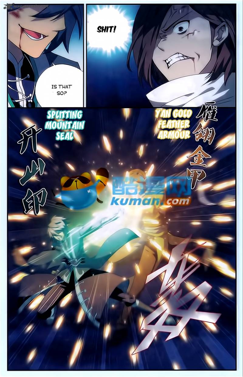 Battle Through the Heavens Chapter 178 - Page 18